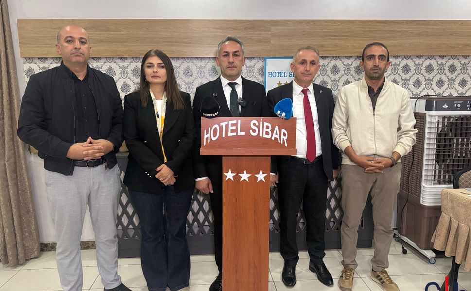 Başkan Adayı Çallı; Projelerini Açıkladı