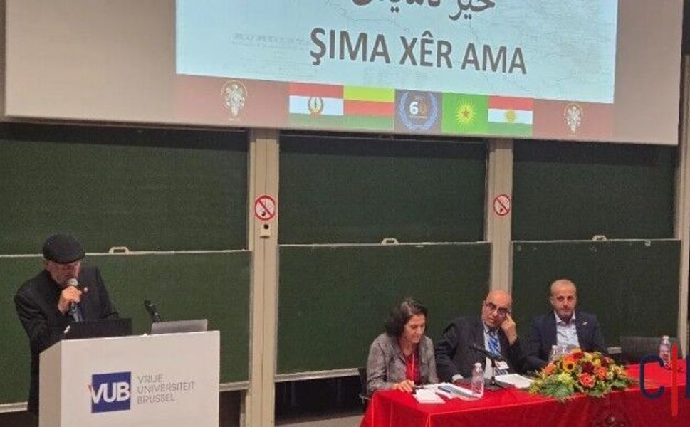 Kürtlerin BM’de temsili için komite kurulacak