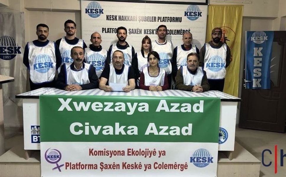 Hakkari’de Ekoloji Meclisi kurulması için çağrı