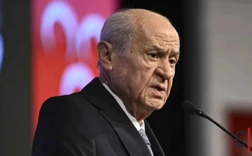 Bahçeli PJAK’tan da silah bırakmasını istedi