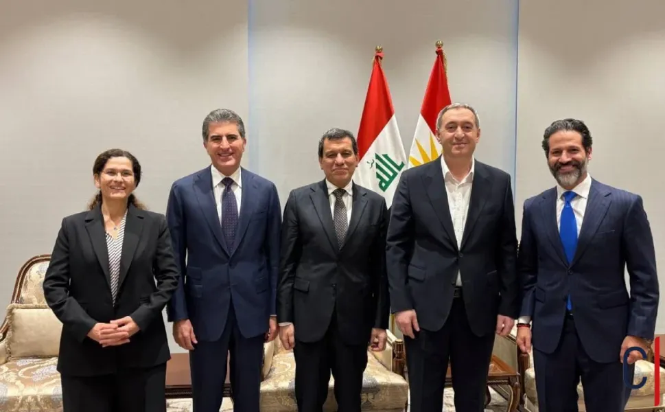 Bakırhan Kürt liderlerle bir araya geldi