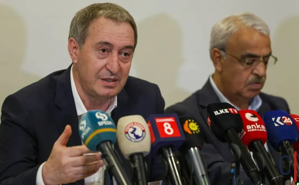 Bakırhan: Süreçte yavaşlama var, iktidar somut adım atmalı
