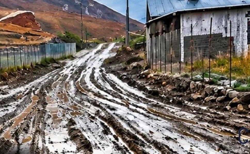 Hakkâri’de Yol Çilesi: Kayyum Yönetimi Bu Soruna Ne Zaman El Atacak?