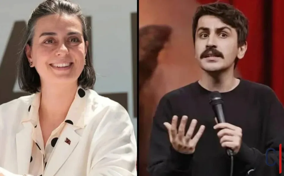 Deniz Göktaş'tan Sinem Dedetaş'ın davetine esprili yanıt