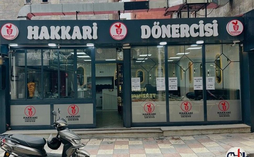 Hakkari Dönercisi devren satılığa çıkarıldı