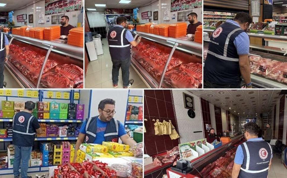 Yeni Müdürle Birlikte Hakkari’de denetimler hızlandı