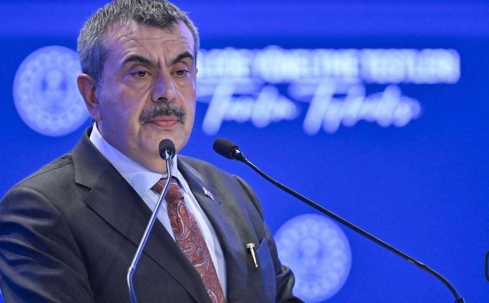 Milli Eğitim Bakanı Yusuf Tekin Hakkari’de