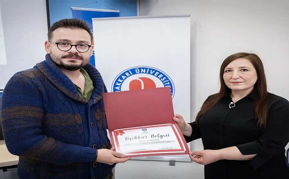 Hakkari Üniversitesinde “7 Ekim” paneli
