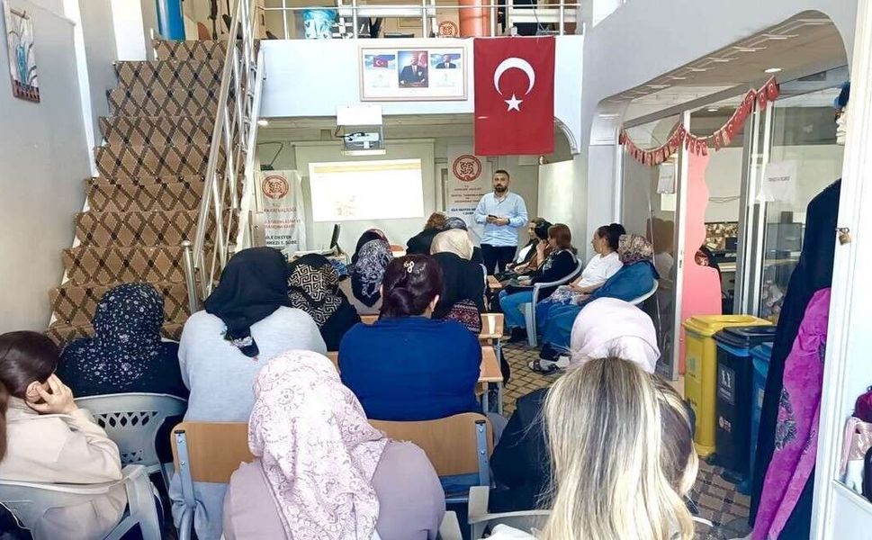 Hakkari’de evlilik öncesi eğitim semineri