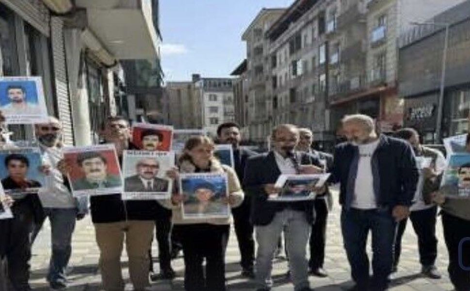 Yüksekova’da Hacı Ahmet Er İçin Adalet Çağrısı