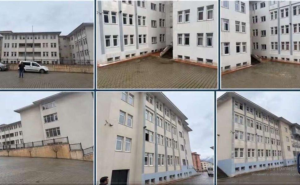 Hakkari’de Okullar Yenilendi