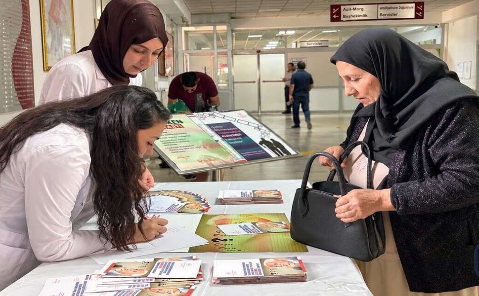 Hakkari’de Demans için erken tanı uyarısı