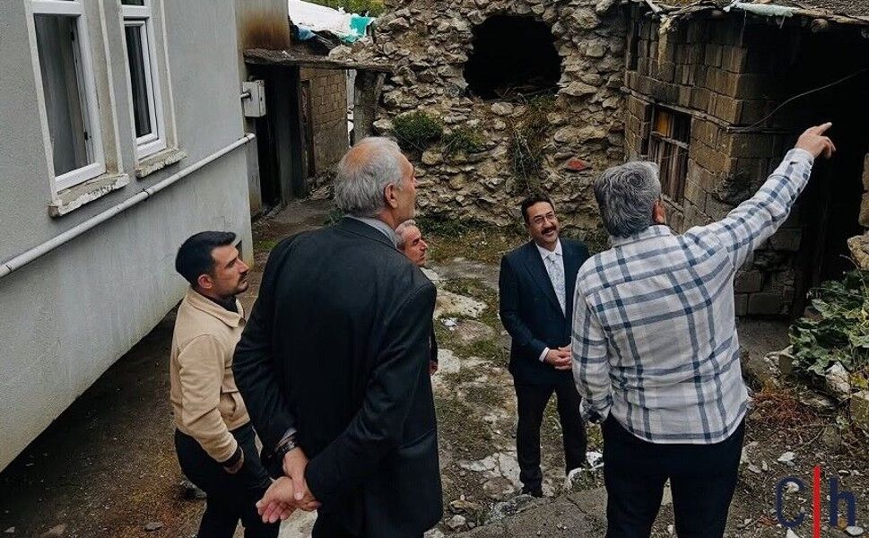 Ağacanoğlu: Hakkâri’nin tarihi mirası turizme kazandırılacak