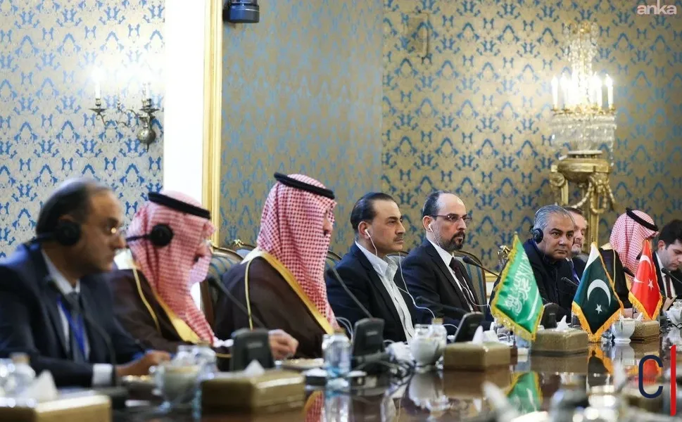 Kritik zirve: Mekke İttifakı ortakları Tahran'da toplandı