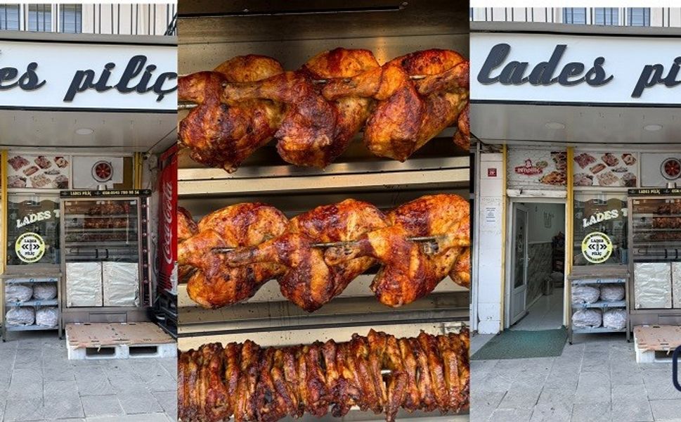 Hakkâri’de Lades Piliç’ten Yeni Lezzet: Kızarmış Tavuk Sezonu Açıldı!