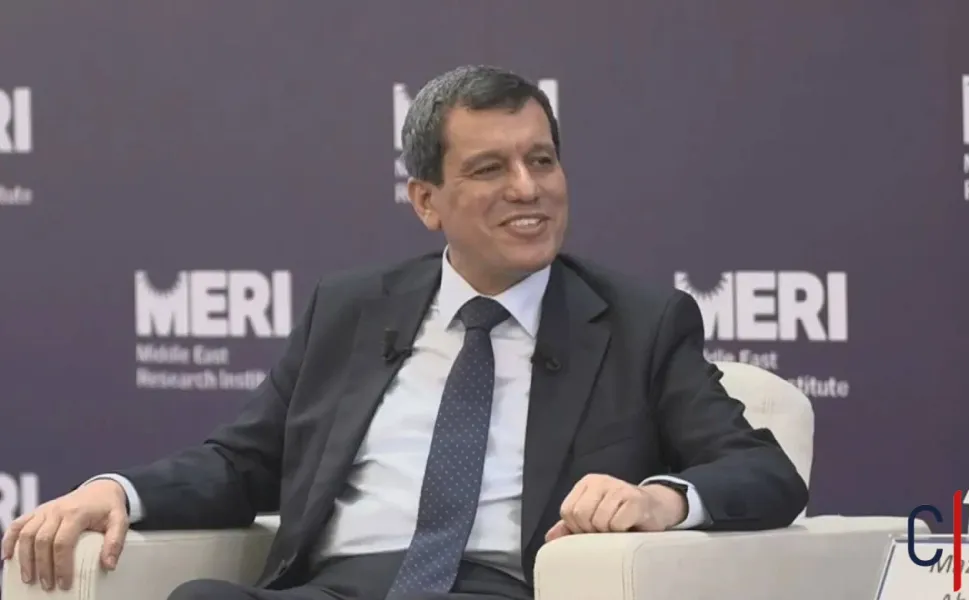 Mazlum Abdi: Önümüzdeki 1 ayda entegrasyonu tamamlayacağız