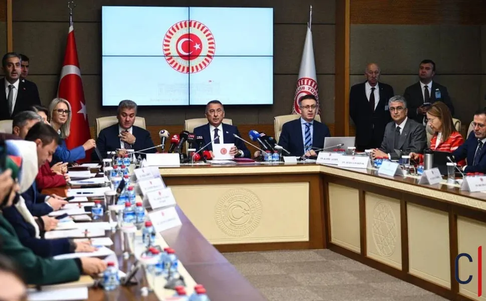Mekke Anlaşması Dışişleri Komisyonu’nda Kabul Edildi