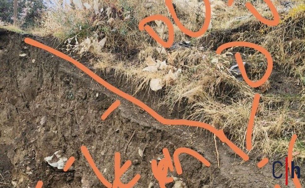 Hakkari Belediyesi’nin Engelli Vatandaşa ve Mezarlıklara Duyarsızlığı!