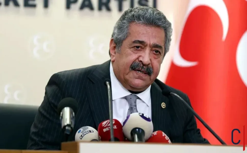 MHP'li Feti Yıldız: Süreçte kasım sonuna kadar sonuç alınır