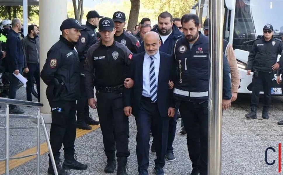 Milas Belediye Başkanı Topuz dahil 18 kişi tutuklandı
