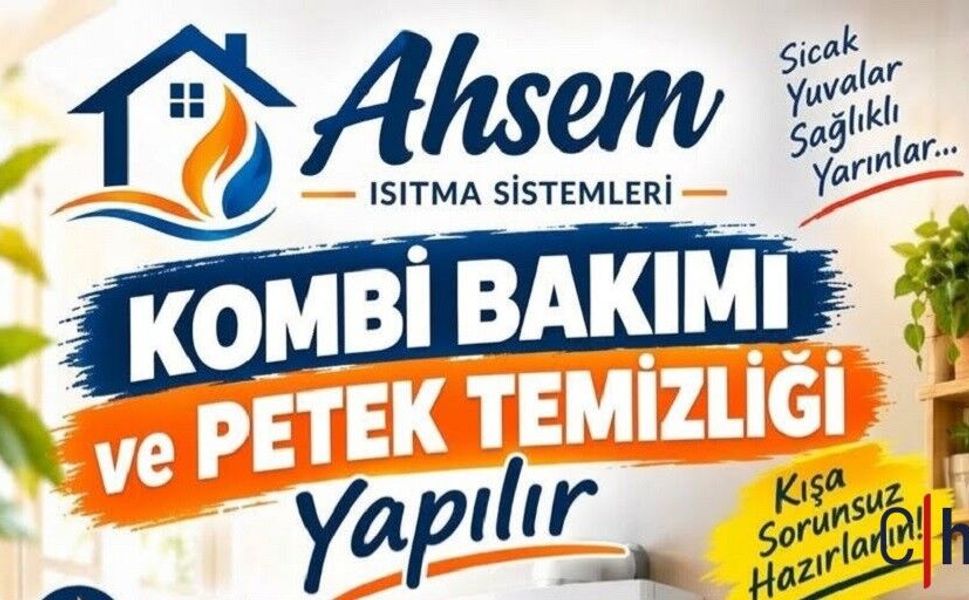 Hakkâri’de Ahsem Isıtma Sistemleri’nden kış öncesi kampanya