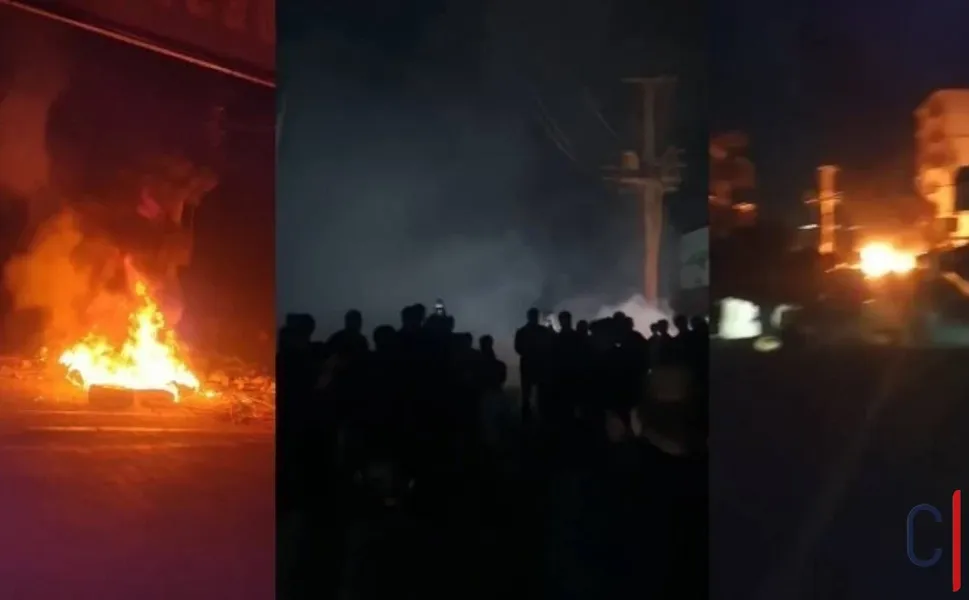 Şırnak'ta DEDAŞ'ı protesto eden 5 genç tutuklandı